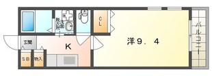 フェアリーカーサIIの物件間取画像